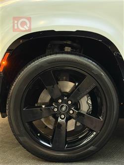 لاند روفر دفندر